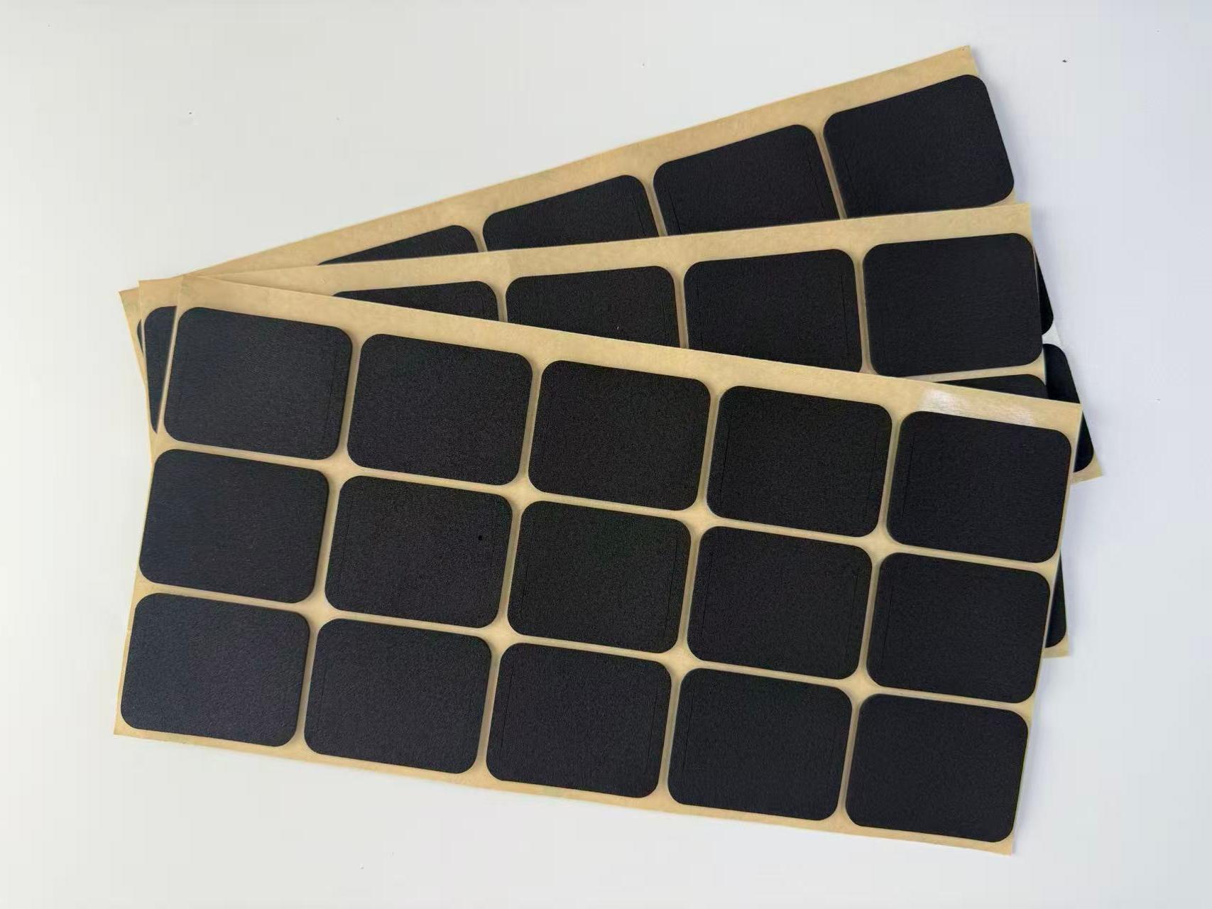 <strong>3M强力背胶EVA泡棉减震垫片 工业精密</strong>