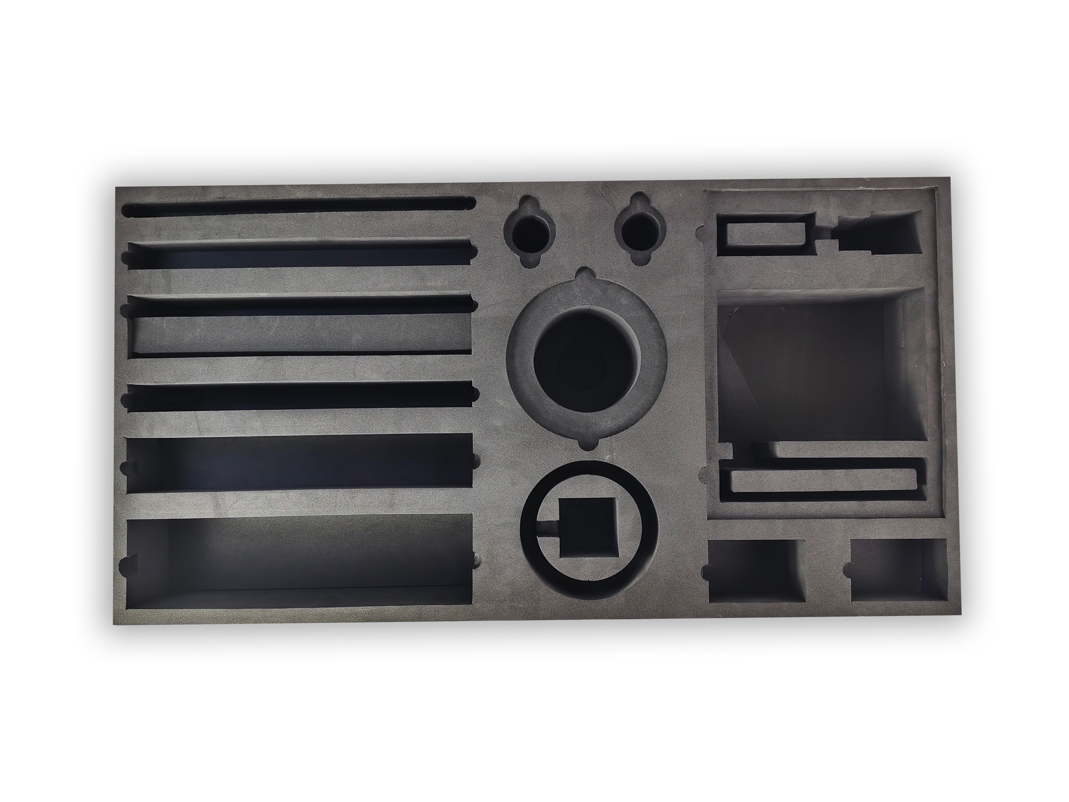 <strong>定制EVA泡棉CNC雕刻定制内衬 防震缓</strong>