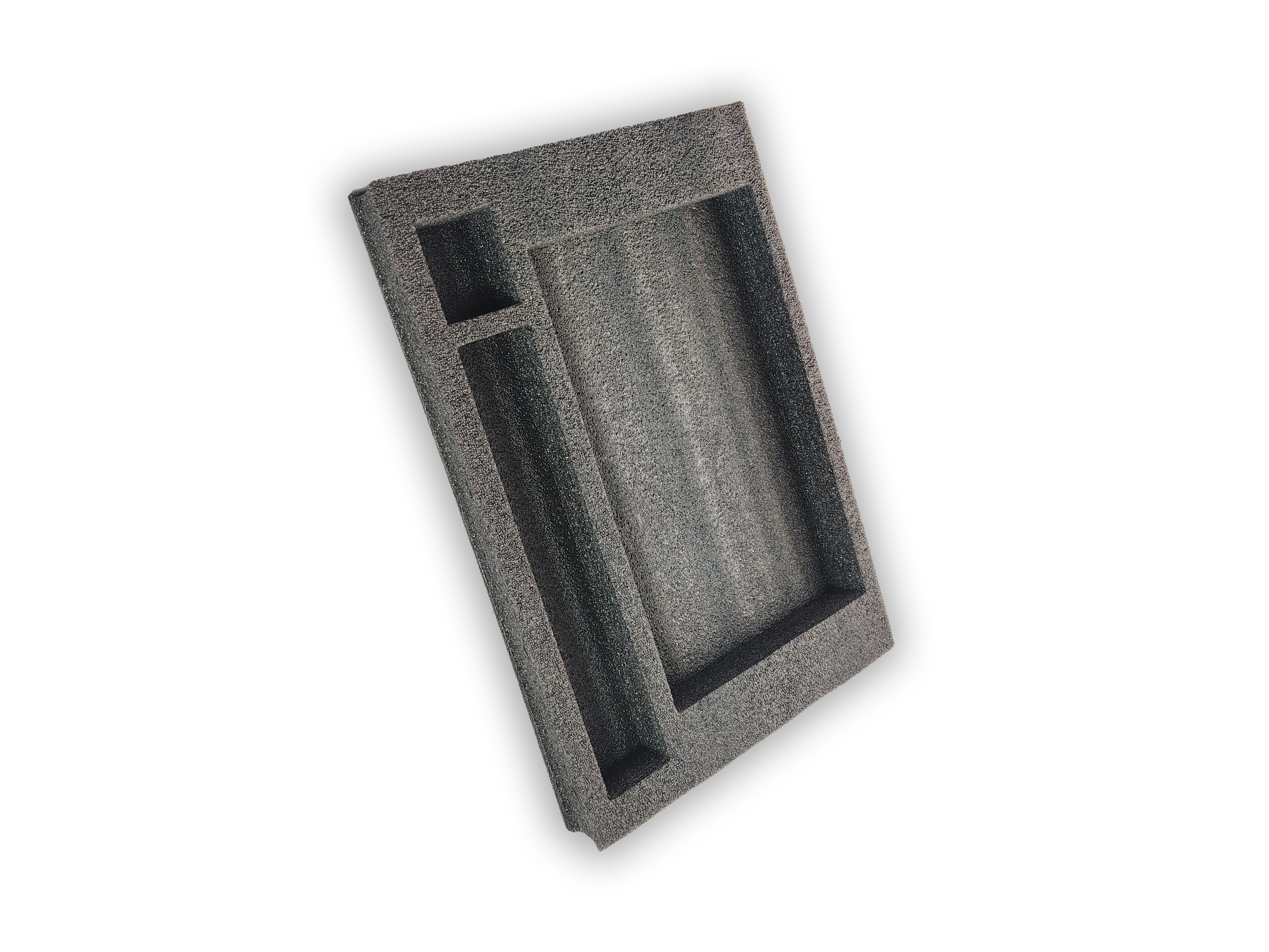 <strong>定制黑色珍珠棉内衬 | 模具冲压EPE泡</strong>