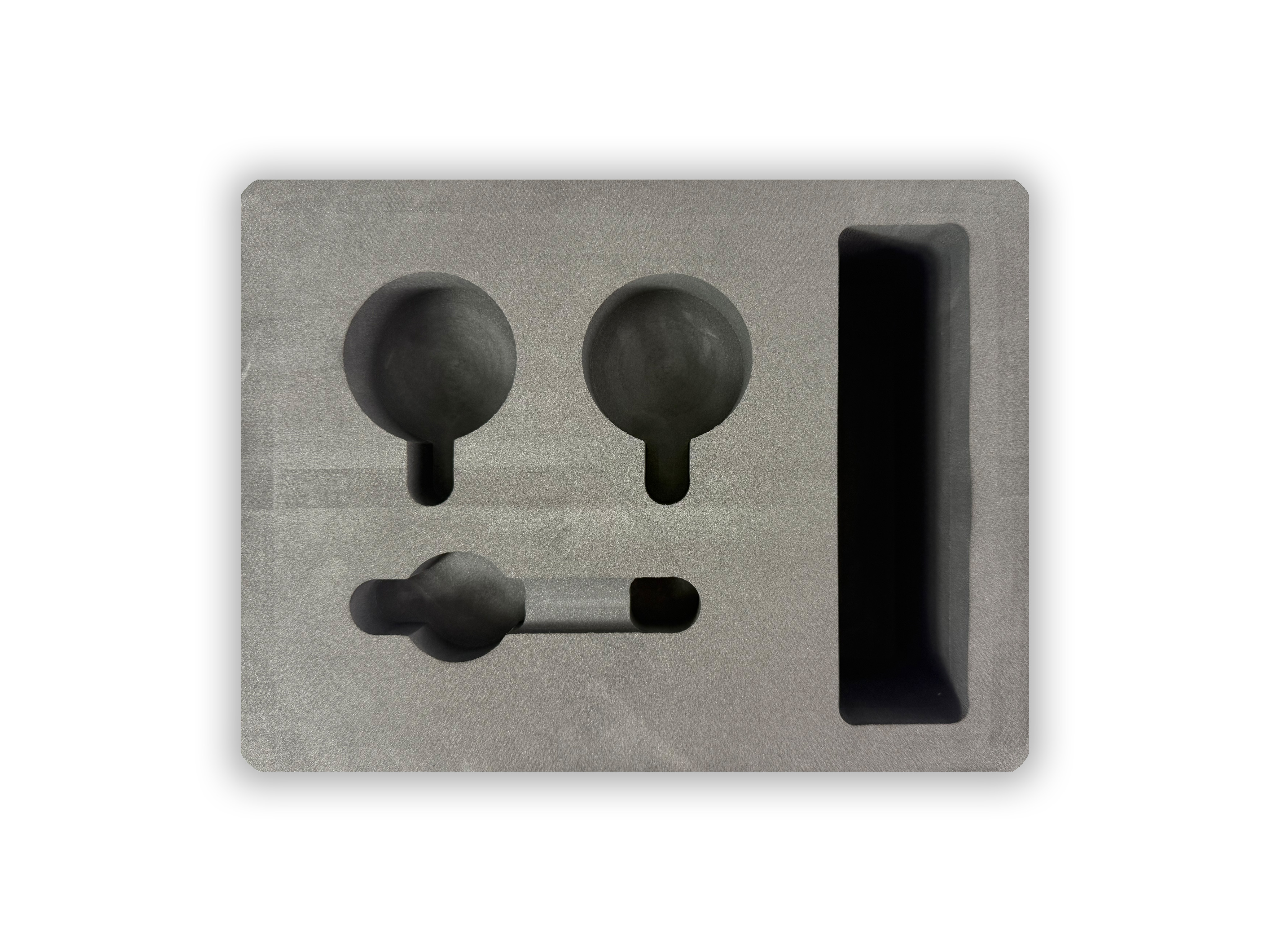 <strong>高品质EVA泡棉定制 | CNC雕刻异形</strong>