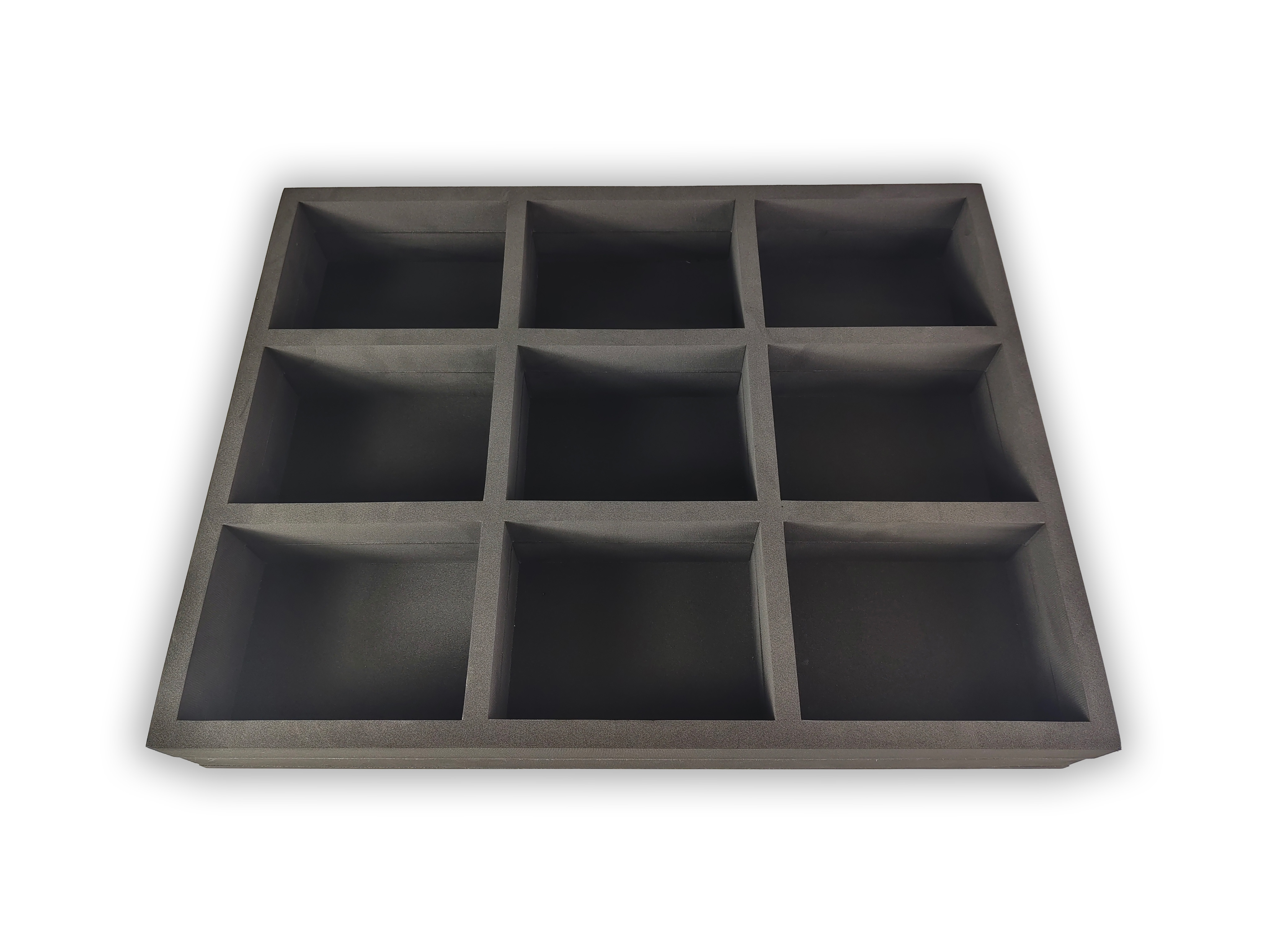 <strong>专业EVA泡棉托盘定制加工 - CNC震</strong>